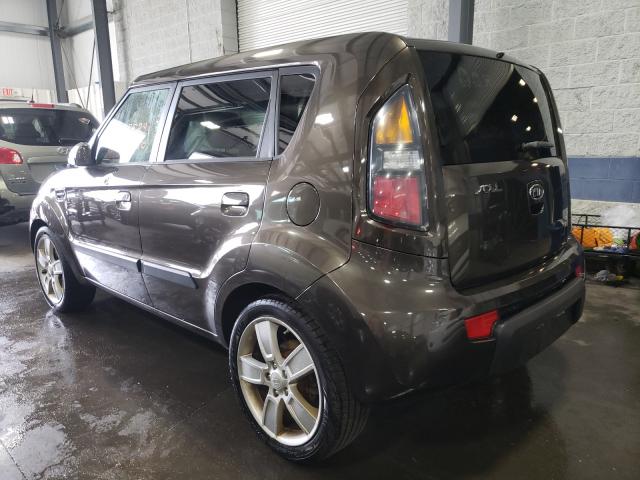 Photo 2 VIN: KNDJT2A25A7045080 - KIA SOUL 