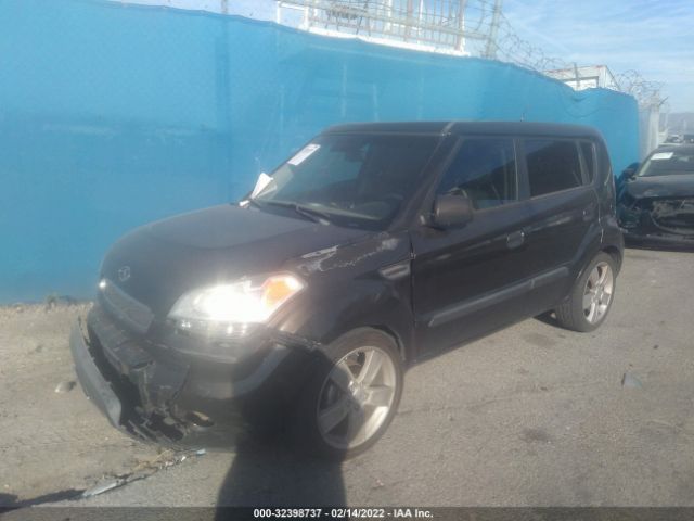 Photo 1 VIN: KNDJT2A25A7050537 - KIA SOUL 