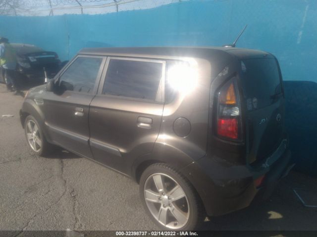 Photo 2 VIN: KNDJT2A25A7050537 - KIA SOUL 