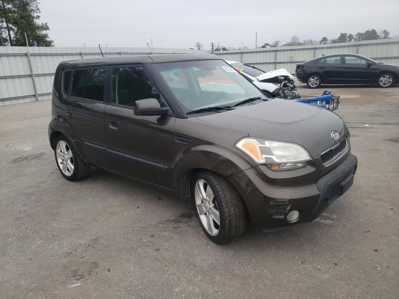 Photo 3 VIN: KNDJT2A25A7050800 - KIA SOUL 