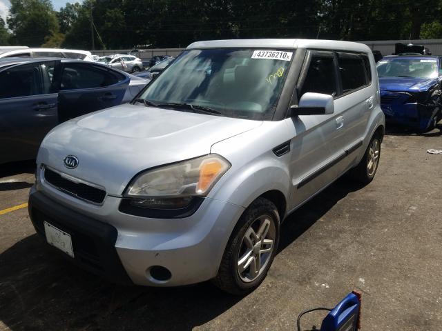 Photo 1 VIN: KNDJT2A25A7053440 - KIA SOUL 