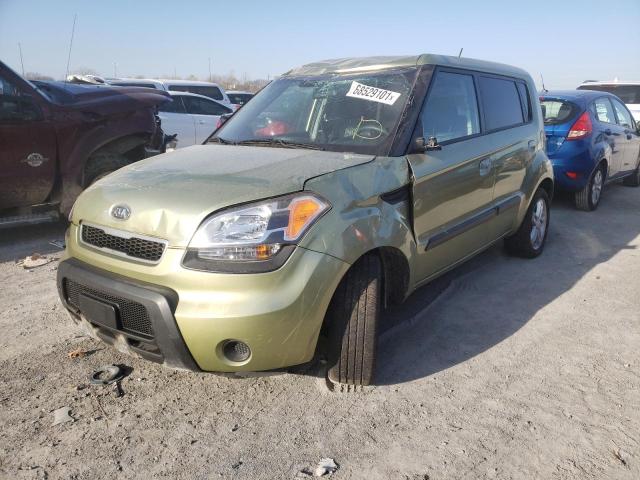 Photo 1 VIN: KNDJT2A25A7053681 - KIA SOUL 