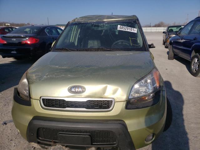 Photo 8 VIN: KNDJT2A25A7053681 - KIA SOUL 