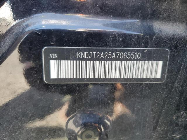 Photo 11 VIN: KNDJT2A25A7065510 - KIA SOUL 