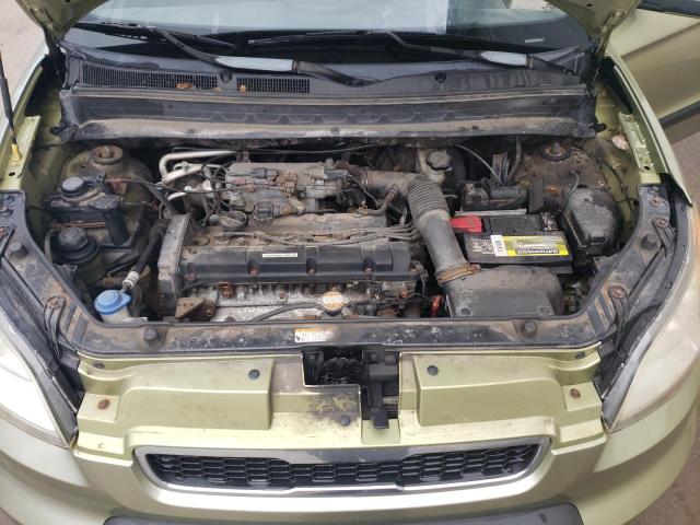 Photo 11 VIN: KNDJT2A25A7065703 - KIA SOUL + 