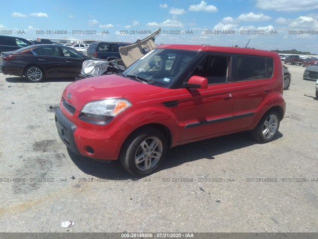 Photo 1 VIN: KNDJT2A25A7070240 - KIA SOUL 