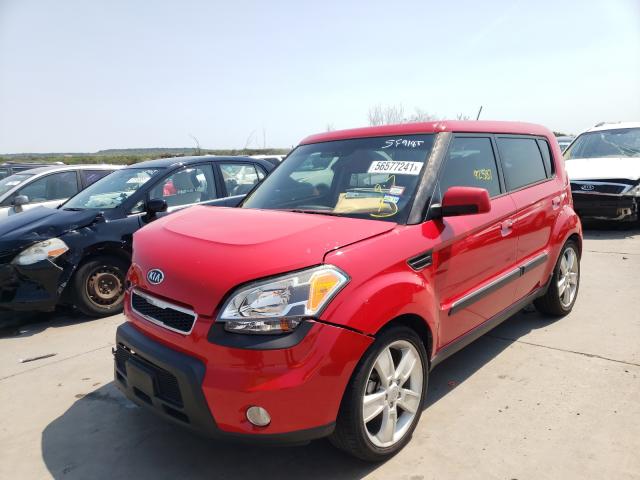 Photo 1 VIN: KNDJT2A25A7070321 - KIA SOUL 