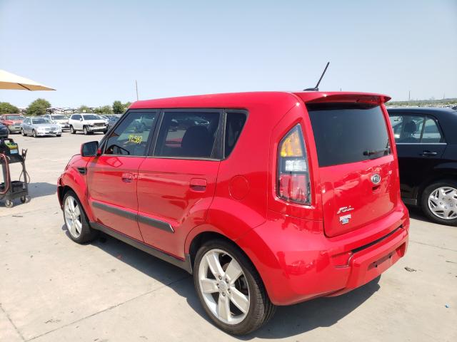 Photo 2 VIN: KNDJT2A25A7070321 - KIA SOUL 