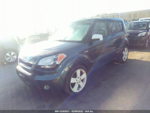 Photo 1 VIN: KNDJT2A25A7070576 - KIA SOUL 