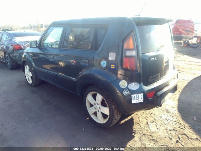 Photo 2 VIN: KNDJT2A25A7070576 - KIA SOUL 