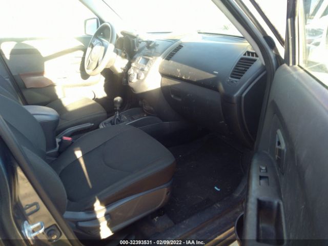 Photo 4 VIN: KNDJT2A25A7070576 - KIA SOUL 