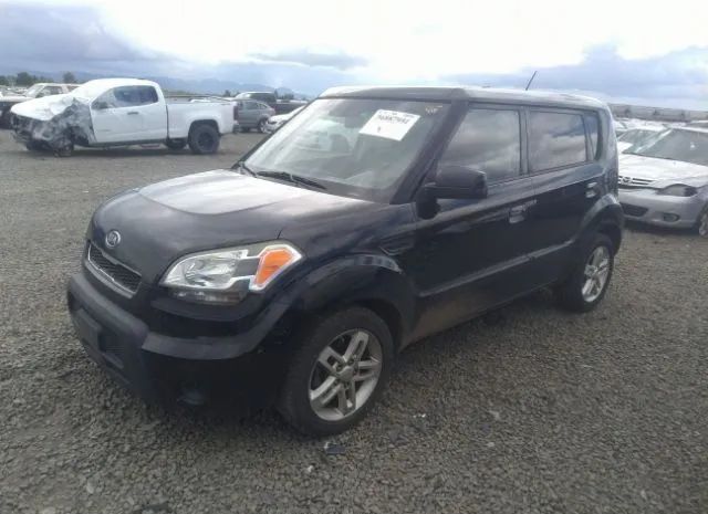 Photo 1 VIN: KNDJT2A25A7080525 - KIA SOUL 