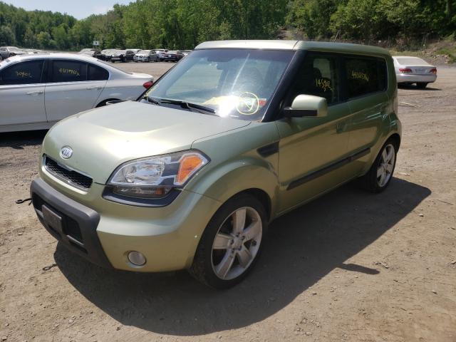 Photo 1 VIN: KNDJT2A25A7087216 - KIA SOUL 