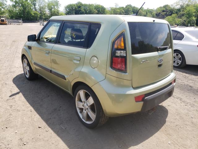 Photo 2 VIN: KNDJT2A25A7087216 - KIA SOUL 