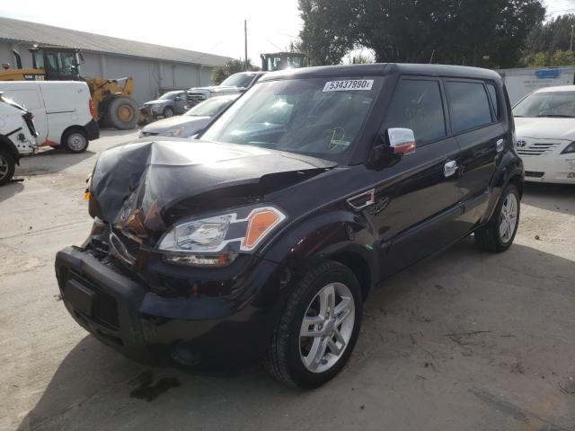 Photo 1 VIN: KNDJT2A25A7094974 - KIA SOUL + 