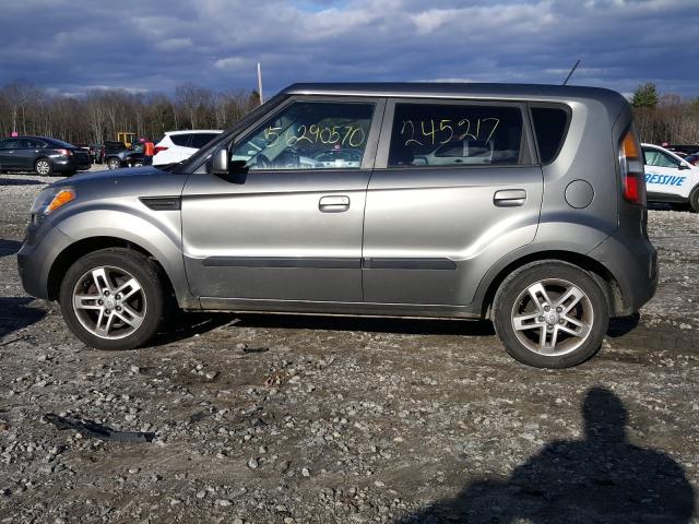 Photo 8 VIN: KNDJT2A25A7107190 - KIA SOUL 