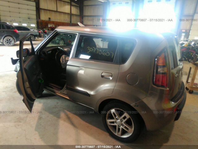 Photo 2 VIN: KNDJT2A25A7109246 - KIA SOUL 