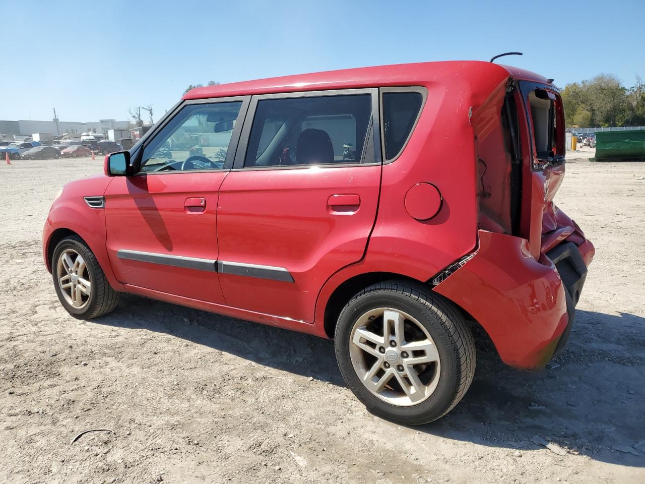 Photo 1 VIN: KNDJT2A25A7116021 - KIA SOUL 