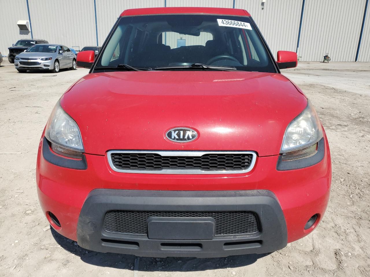 Photo 4 VIN: KNDJT2A25A7116021 - KIA SOUL 