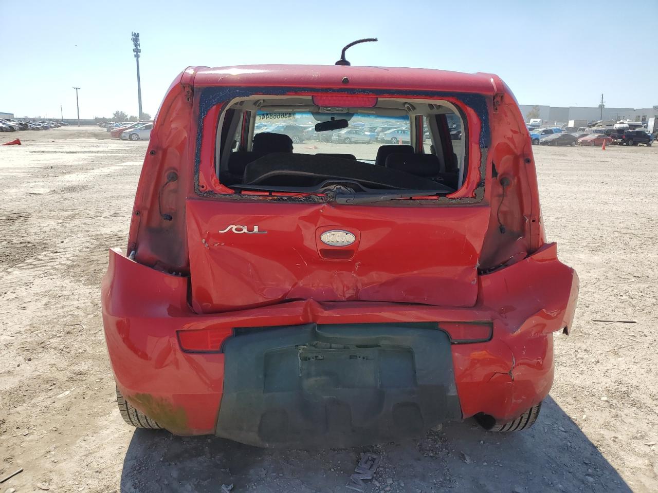 Photo 5 VIN: KNDJT2A25A7116021 - KIA SOUL 