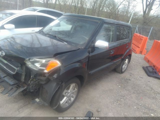 Photo 1 VIN: KNDJT2A25A7120523 - KIA SOUL 