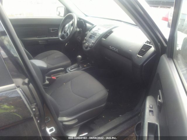 Photo 4 VIN: KNDJT2A25A7120523 - KIA SOUL 