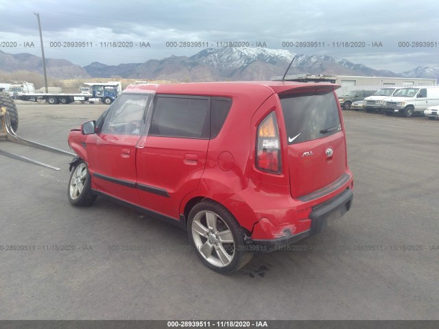 Photo 2 VIN: KNDJT2A25A7123406 - KIA SOUL 