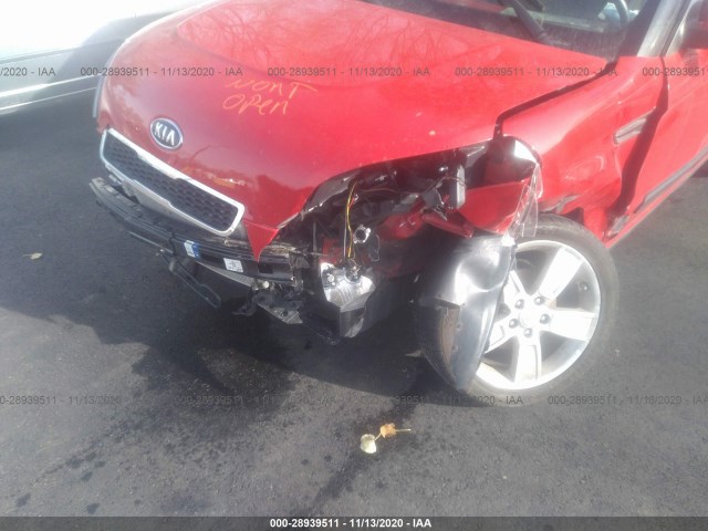 Photo 5 VIN: KNDJT2A25A7123406 - KIA SOUL 