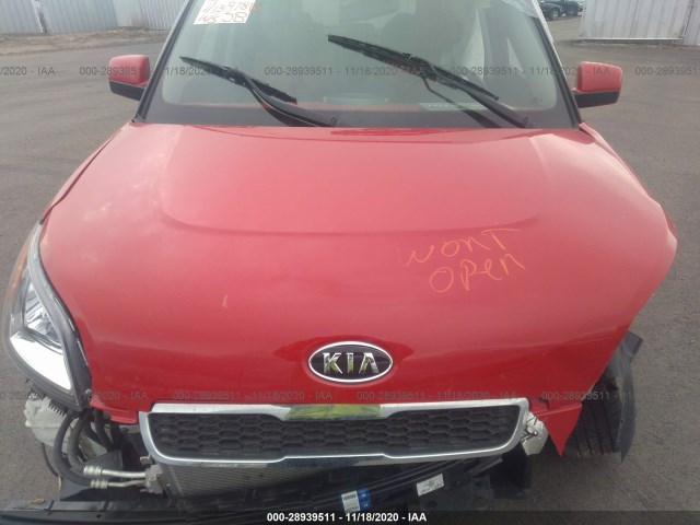 Photo 9 VIN: KNDJT2A25A7123406 - KIA SOUL 