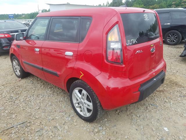 Photo 2 VIN: KNDJT2A25A7124961 - KIA SOUL + 