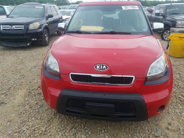 Photo 8 VIN: KNDJT2A25A7124961 - KIA SOUL + 