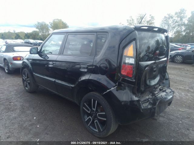 Photo 2 VIN: KNDJT2A25A7126371 - KIA SOUL 