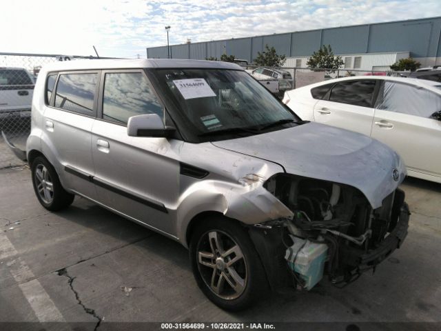 Photo 0 VIN: KNDJT2A25A7129013 - KIA SOUL 