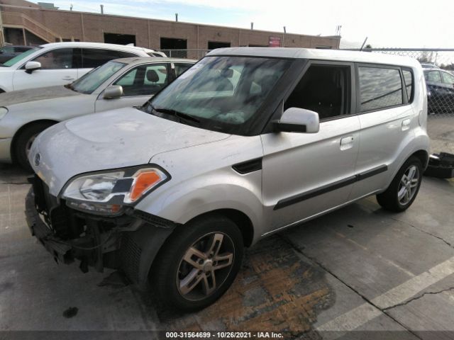 Photo 1 VIN: KNDJT2A25A7129013 - KIA SOUL 