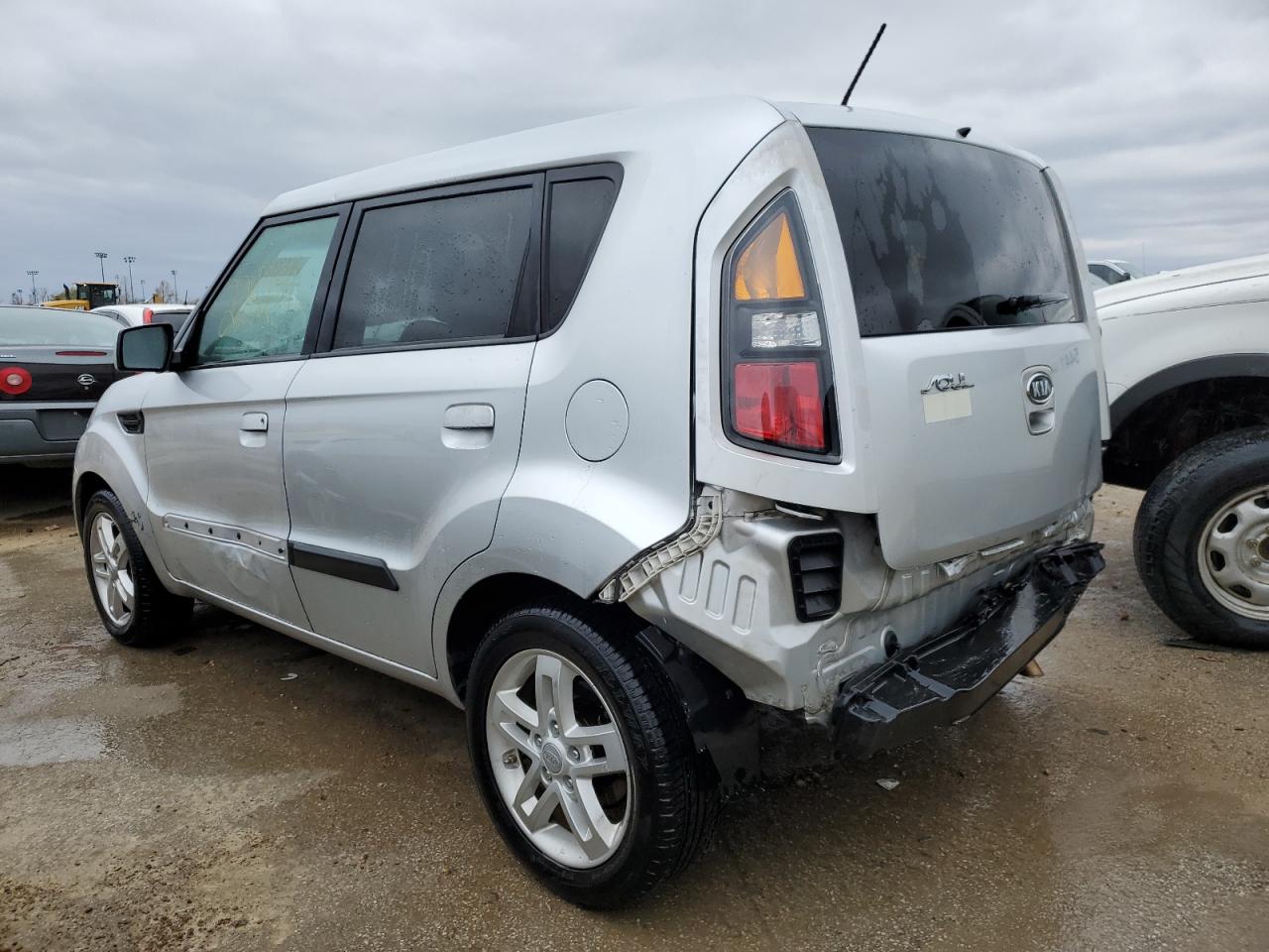 Photo 1 VIN: KNDJT2A25A7130923 - KIA SOUL 