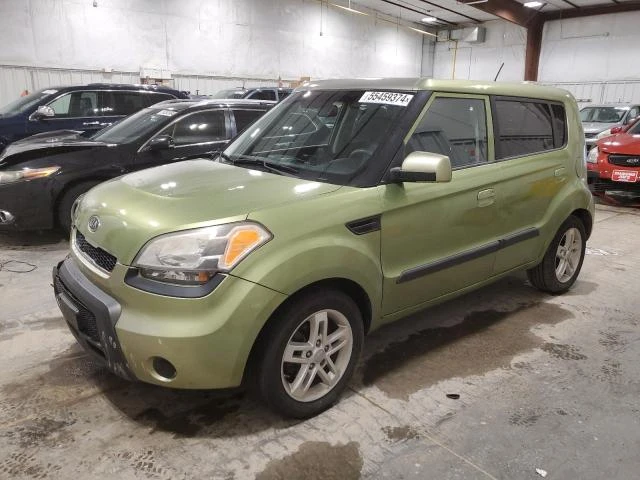 Photo 0 VIN: KNDJT2A25A7134146 - KIA SOUL + 