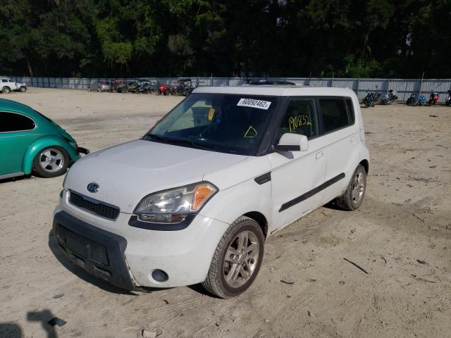 Photo 1 VIN: KNDJT2A25A7138293 - KIA SOUL + 