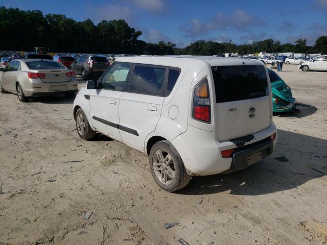 Photo 2 VIN: KNDJT2A25A7138293 - KIA SOUL + 