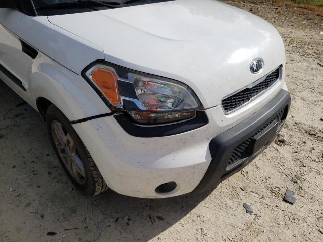 Photo 8 VIN: KNDJT2A25A7138293 - KIA SOUL + 