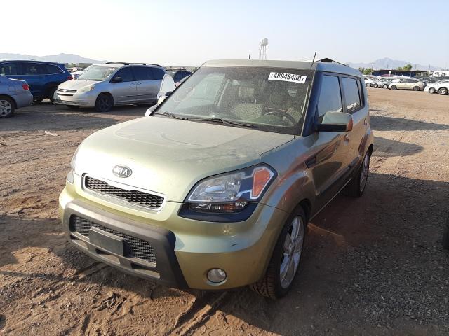 Photo 1 VIN: KNDJT2A25A7143896 - KIA SOUL + 