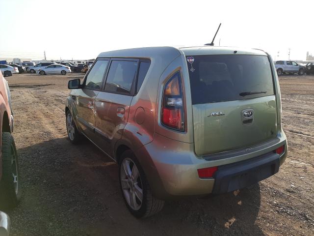 Photo 2 VIN: KNDJT2A25A7143896 - KIA SOUL + 