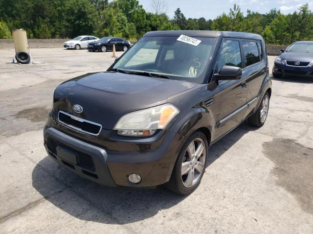 Photo 1 VIN: KNDJT2A25A7165302 - KIA SOUL + 