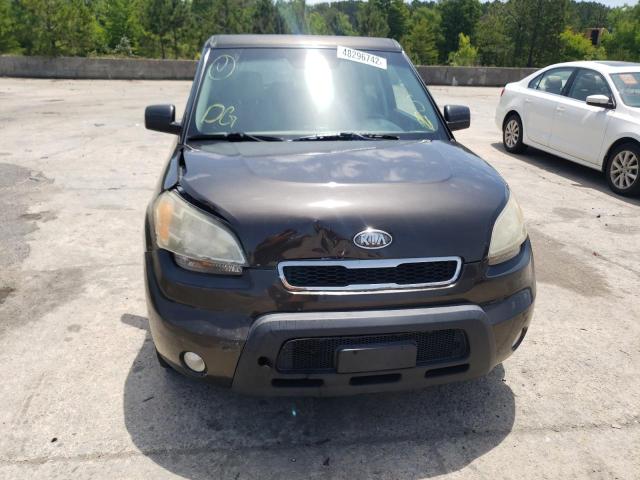 Photo 8 VIN: KNDJT2A25A7165302 - KIA SOUL + 