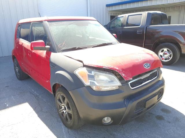 Photo 0 VIN: KNDJT2A25A7166885 - KIA SOUL + 