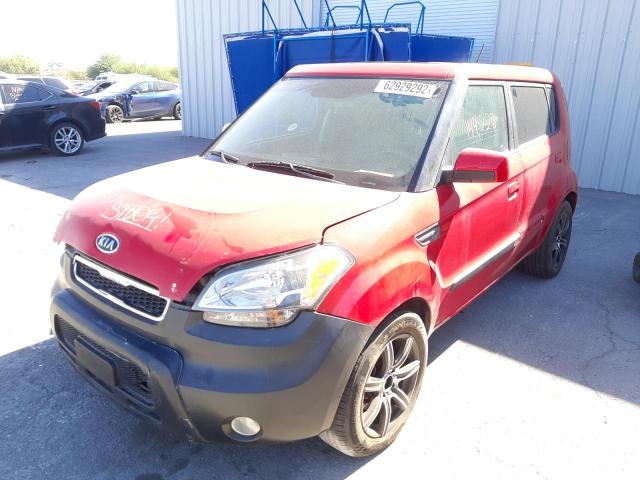 Photo 1 VIN: KNDJT2A25A7166885 - KIA SOUL + 