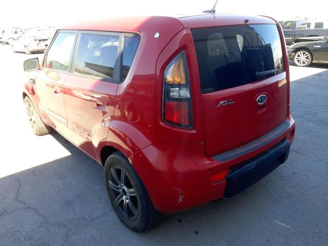 Photo 2 VIN: KNDJT2A25A7166885 - KIA SOUL + 