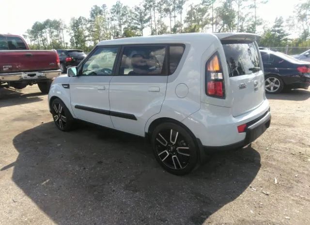 Photo 2 VIN: KNDJT2A25A7168233 - KIA SOUL 