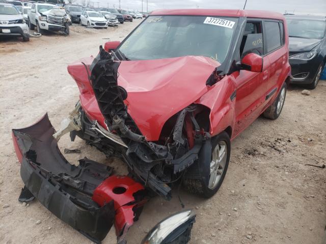 Photo 1 VIN: KNDJT2A25A7174727 - KIA SOUL + 