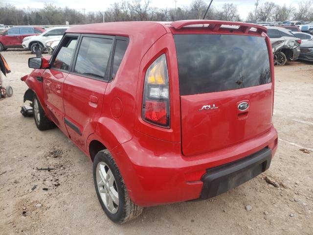 Photo 2 VIN: KNDJT2A25A7174727 - KIA SOUL + 