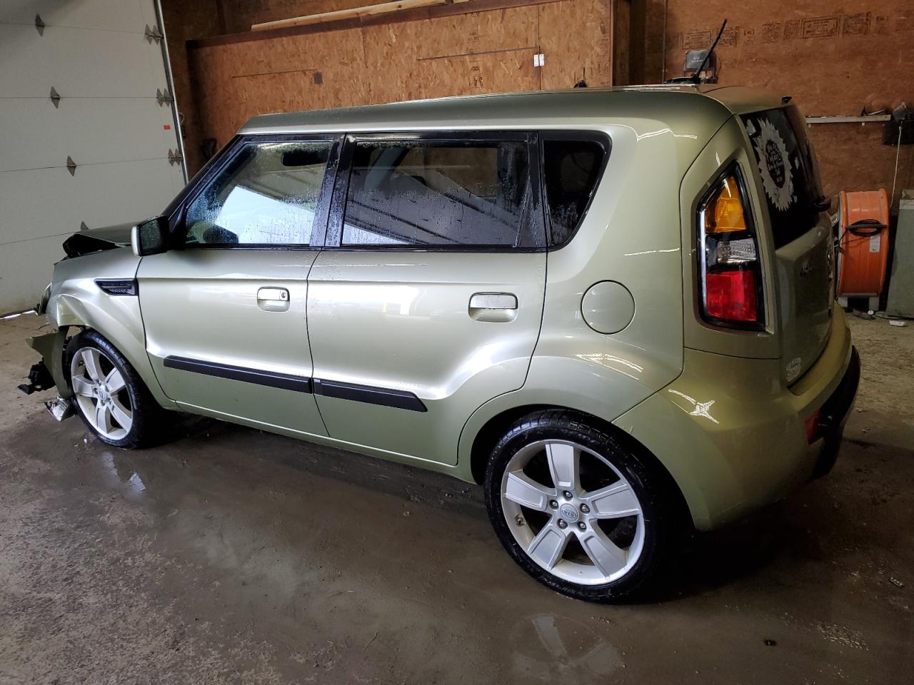 Photo 1 VIN: KNDJT2A25A7176218 - KIA SOUL 